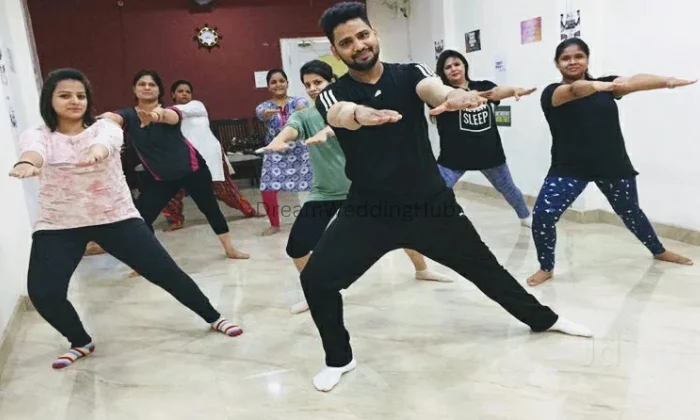 LETS DANCE BY SONU SIR